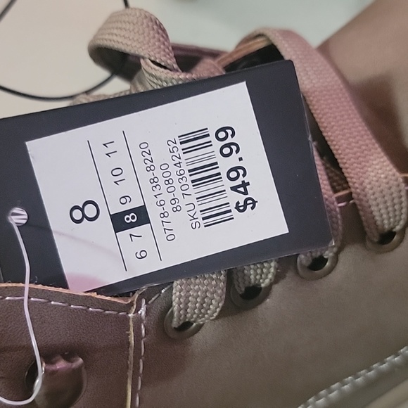 Streetwear Society Fall Boots - Picture 2 of 4